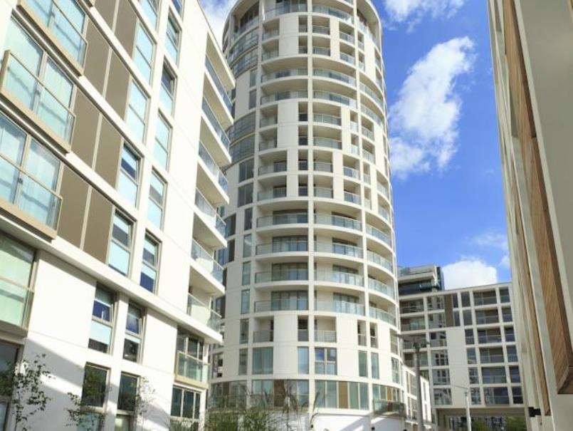Saco Canary Wharf - Trinity Tower ลอนดอน ภายนอก รูปภาพ